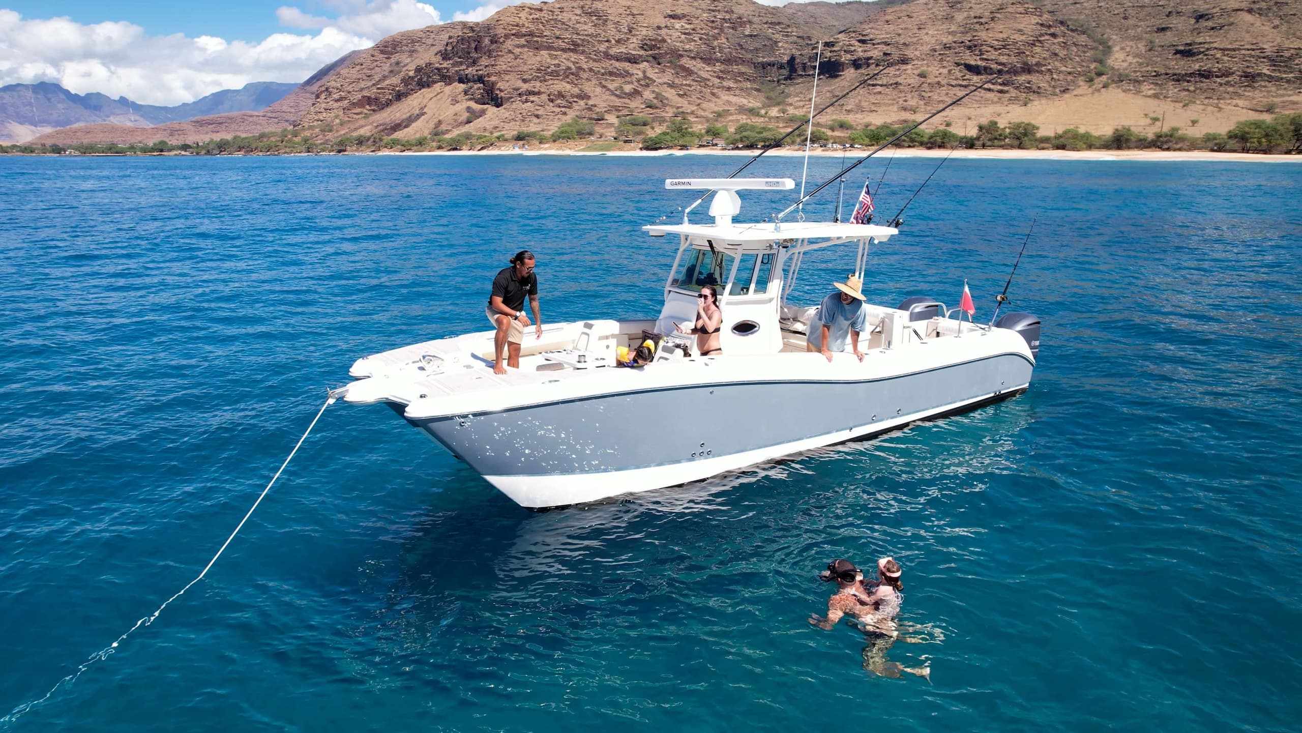 Snorkeling Adventures with Mana Cruises in Ko Olina