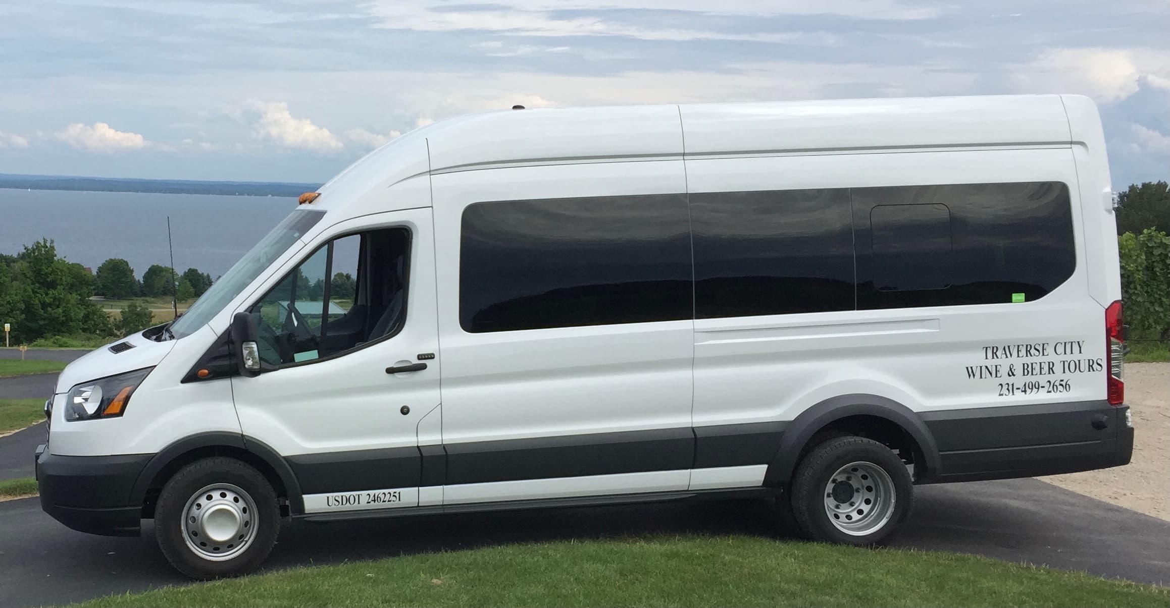 Land Adventures with Traverse City Wine Tours: Group Excursions in Northern Michigan