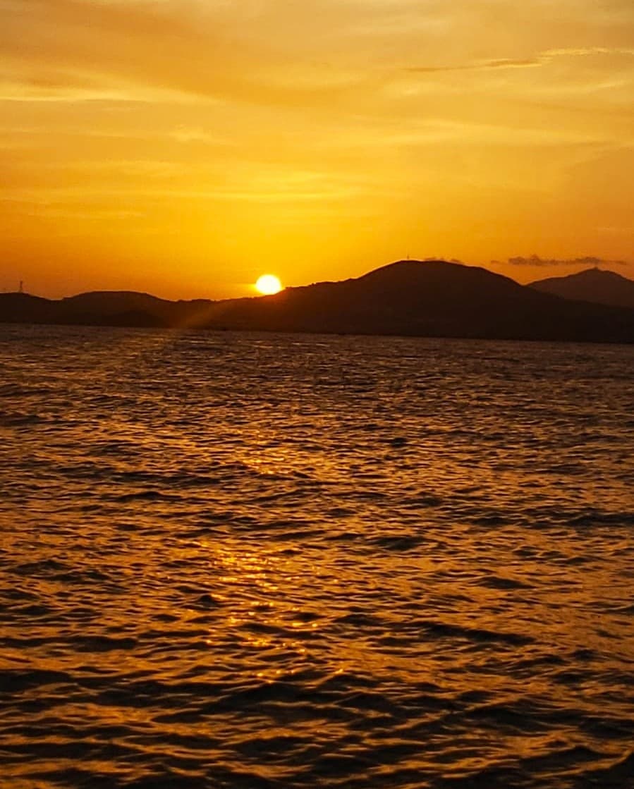 Sunset and Night Snorkeling in St Thomas, U.S. Virgin Islands