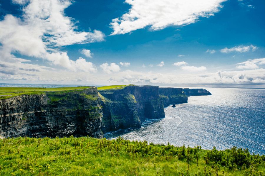 Aran Islands & Cliffs Sea Cruise with Colleen Irish Travel