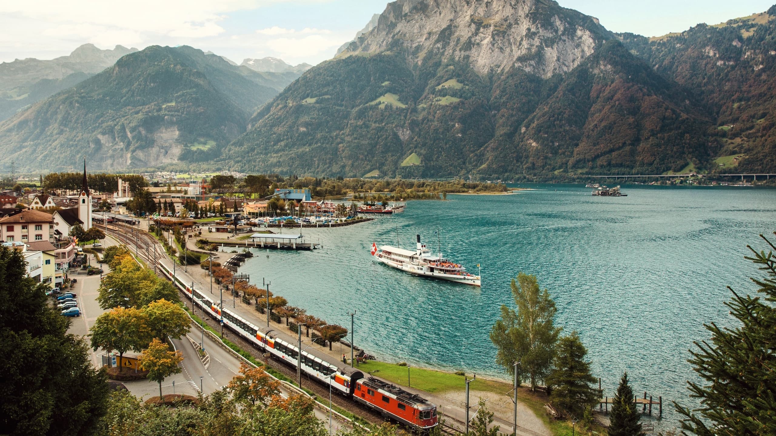 Experience Switzerland’s Ultimate Luxury Adventure: The Watermark Definitive Swiss Tour