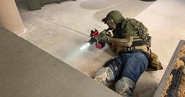 Adrenaline-Pumping Private Airsoft in Eugene at The Underground