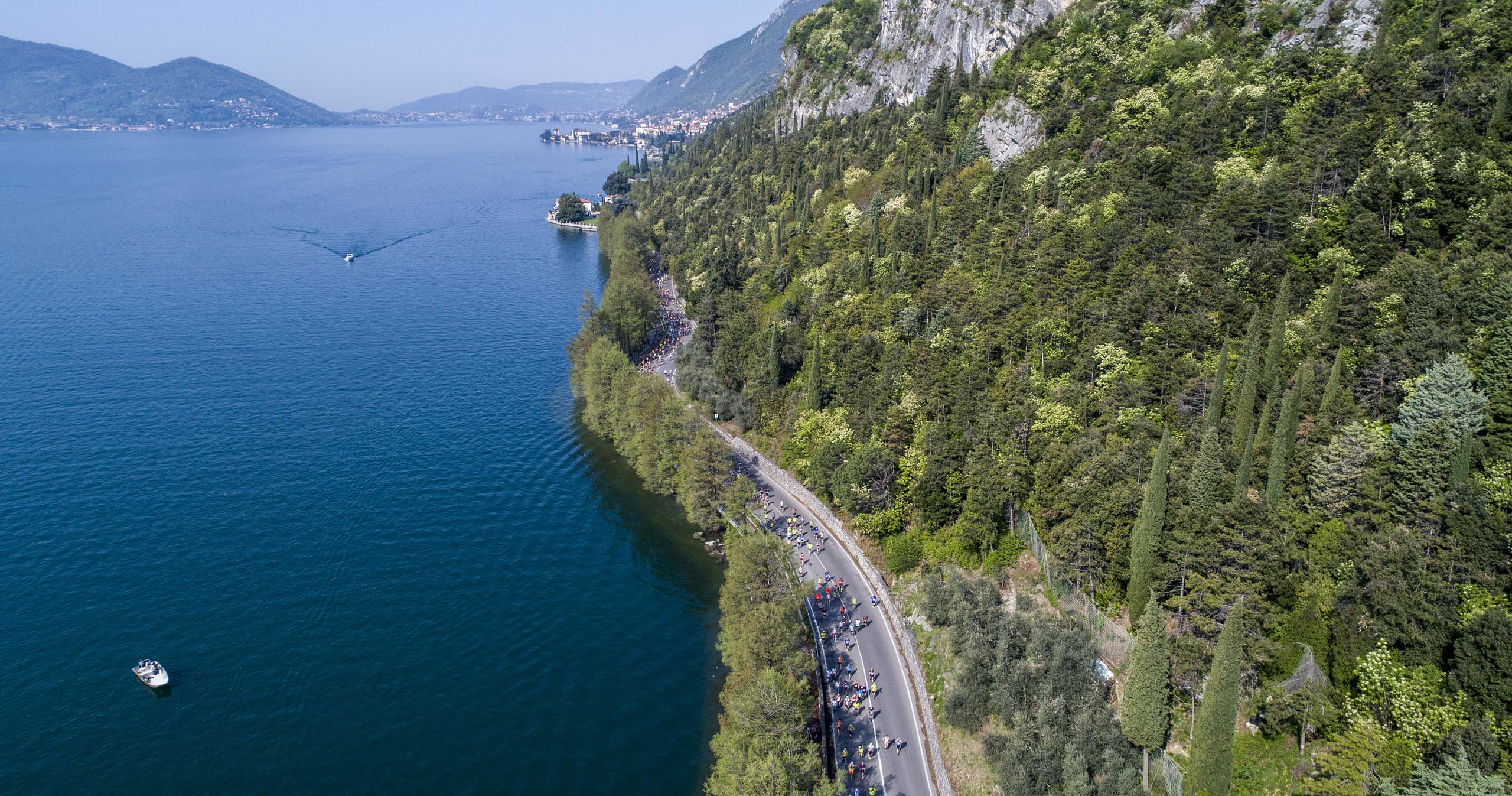 Water Activities & Boat Charters at Lago D'Iseo by Sensole