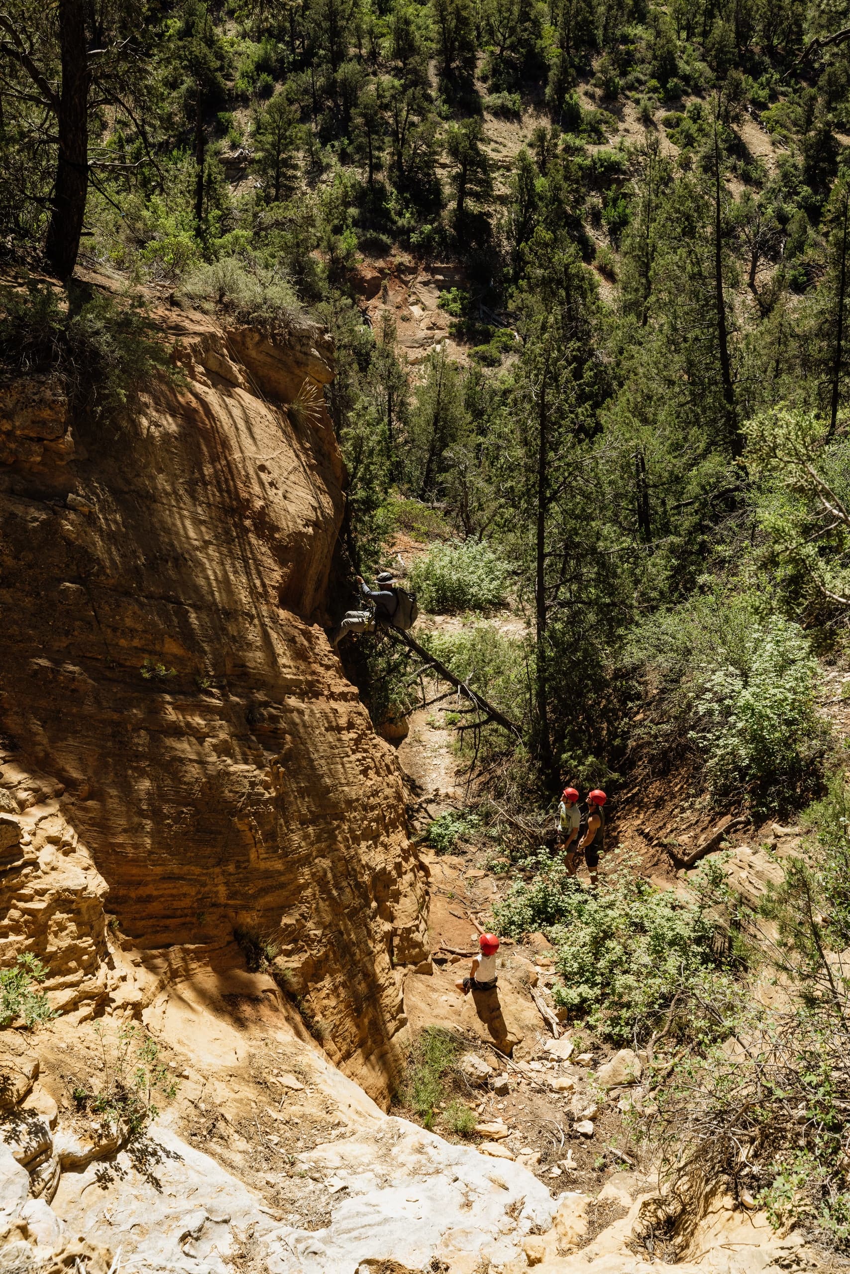 Hidden Creek Canyoneering Adventure in Orderville, Utah
