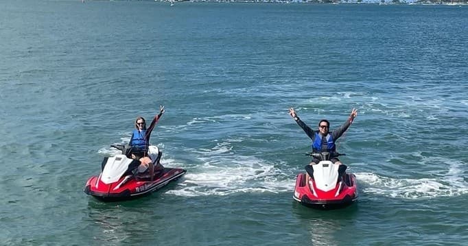 SEA ESCAPADE PR fleet