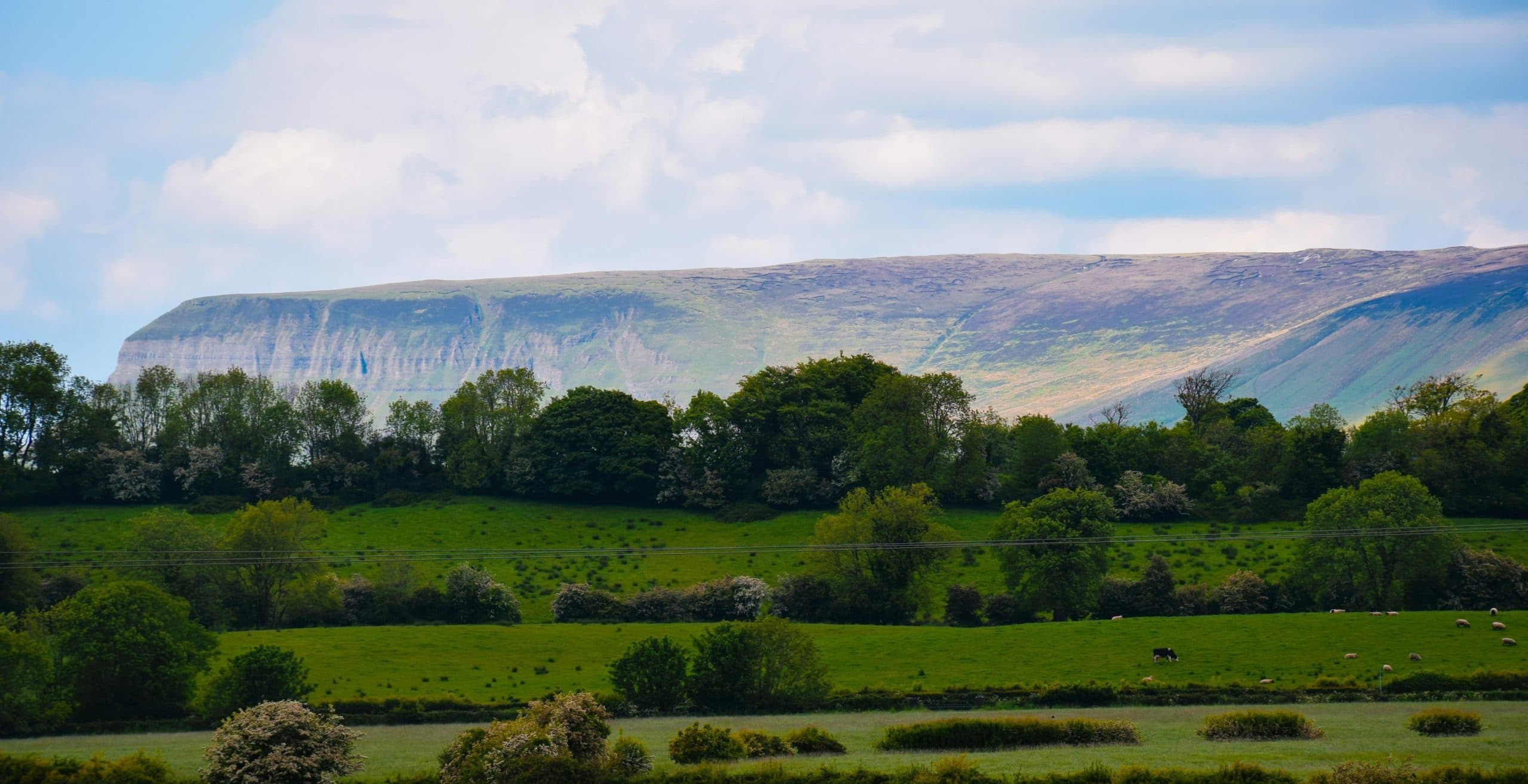 Weekend Escape to Sligo: Benbulben, Surf and Waterfalls from Dublin