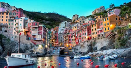Boat Tour in Firenze, Toscana, Italy