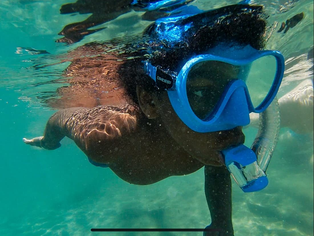 Family Snorkeling Adventure in Old San Juan, Puerto Rico