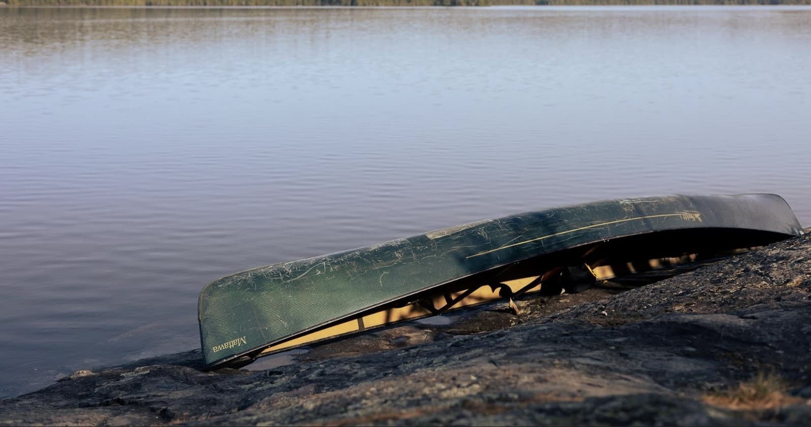 Temagami 18.5' Ultralight Canoe Rental: Paddle the Precambrian Shield
