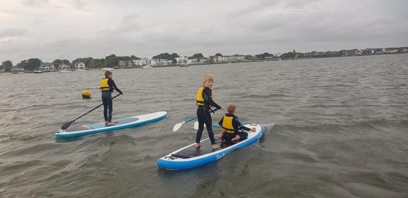 Water Activities: ShoreSports SUP Taster in [Location]