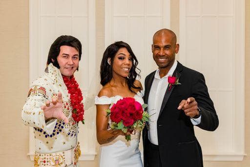 Outdoor Thrills & Unique Weddings by Bliss Wedding Chapel in Las Vegas