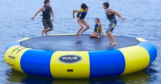 Watersports Adventure at Algonquin Outfitters - Huntsville