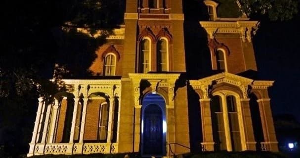 Historical Haunts team