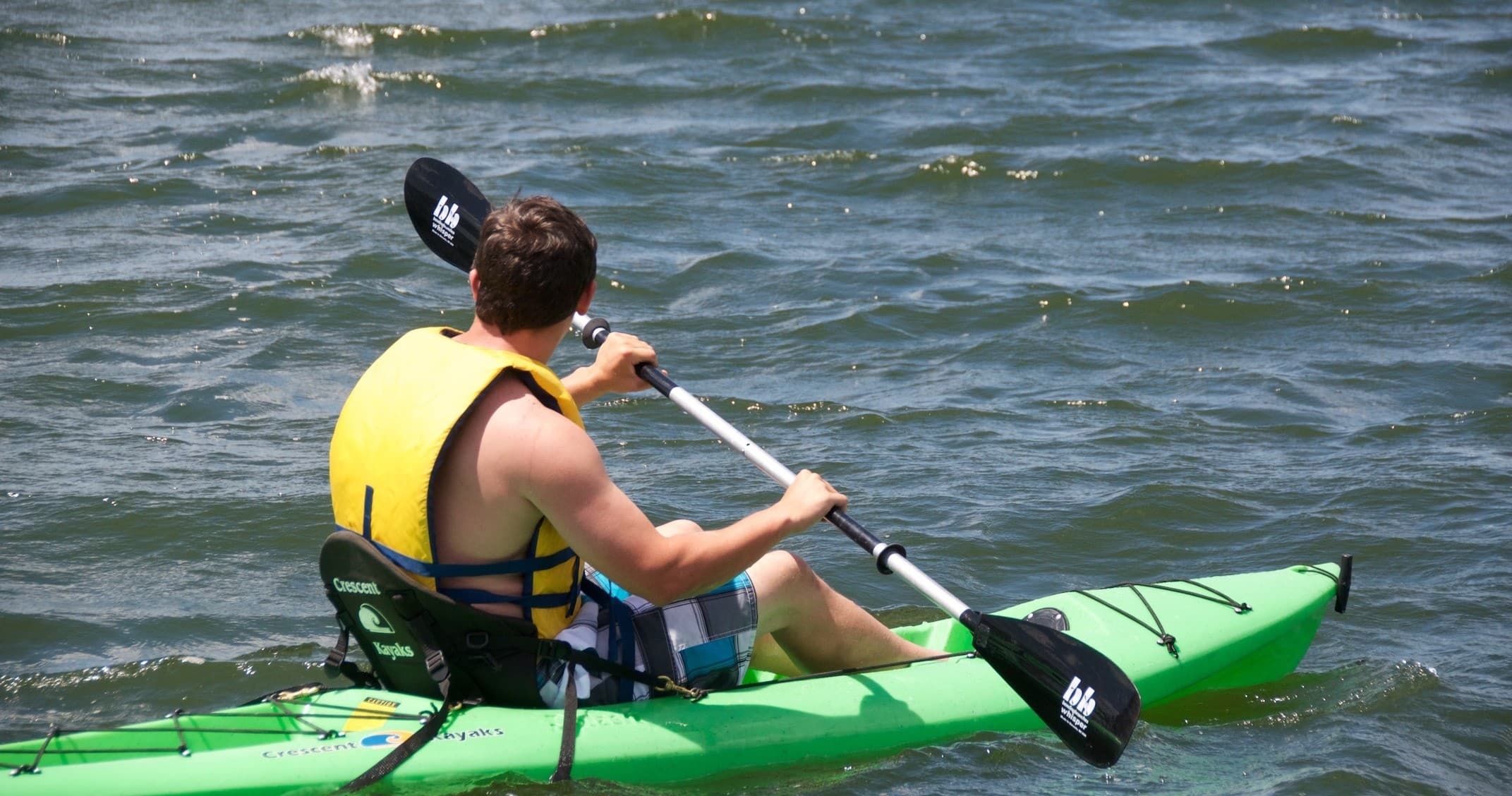 Explore Lake Wallenpaupack with Single Kayak Rental