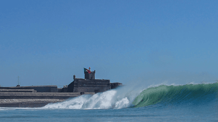 Bodyboarding Portugal’s Coastline with ABC Travel
