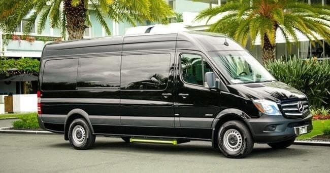 Land Adventures at Marriott with Hele Hele Shuttle