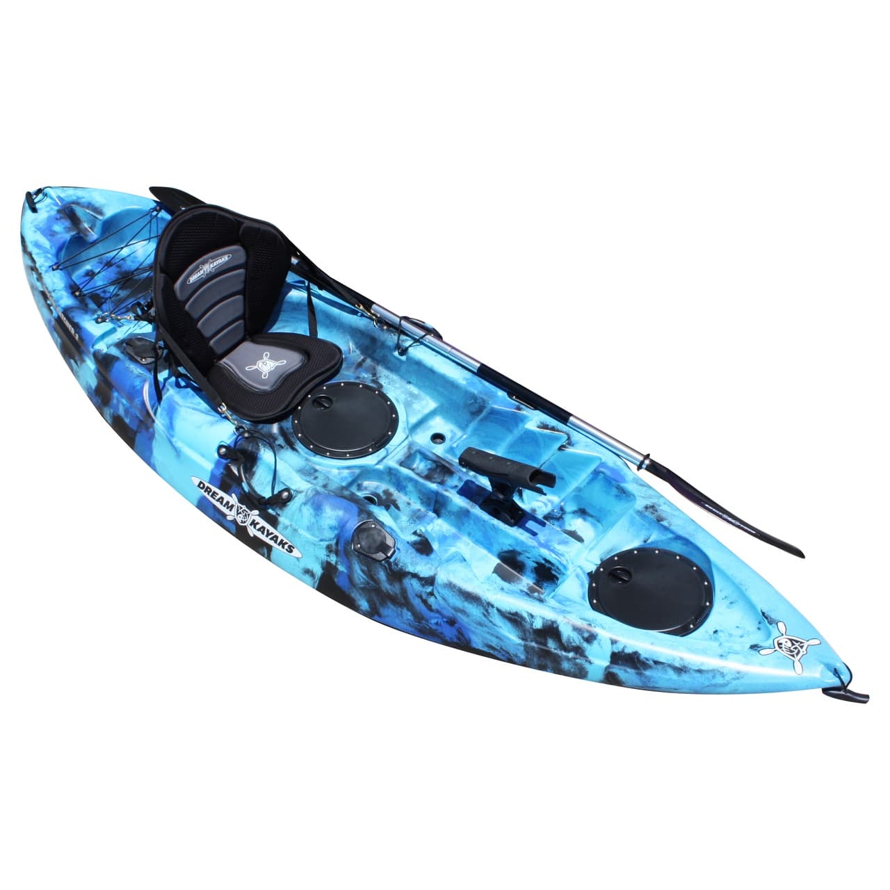 Water Activities at Narooma Marina: Single Kayak Hire Guide