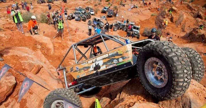 5 Days Trail Hero Adventure in Hurricane, Utah
