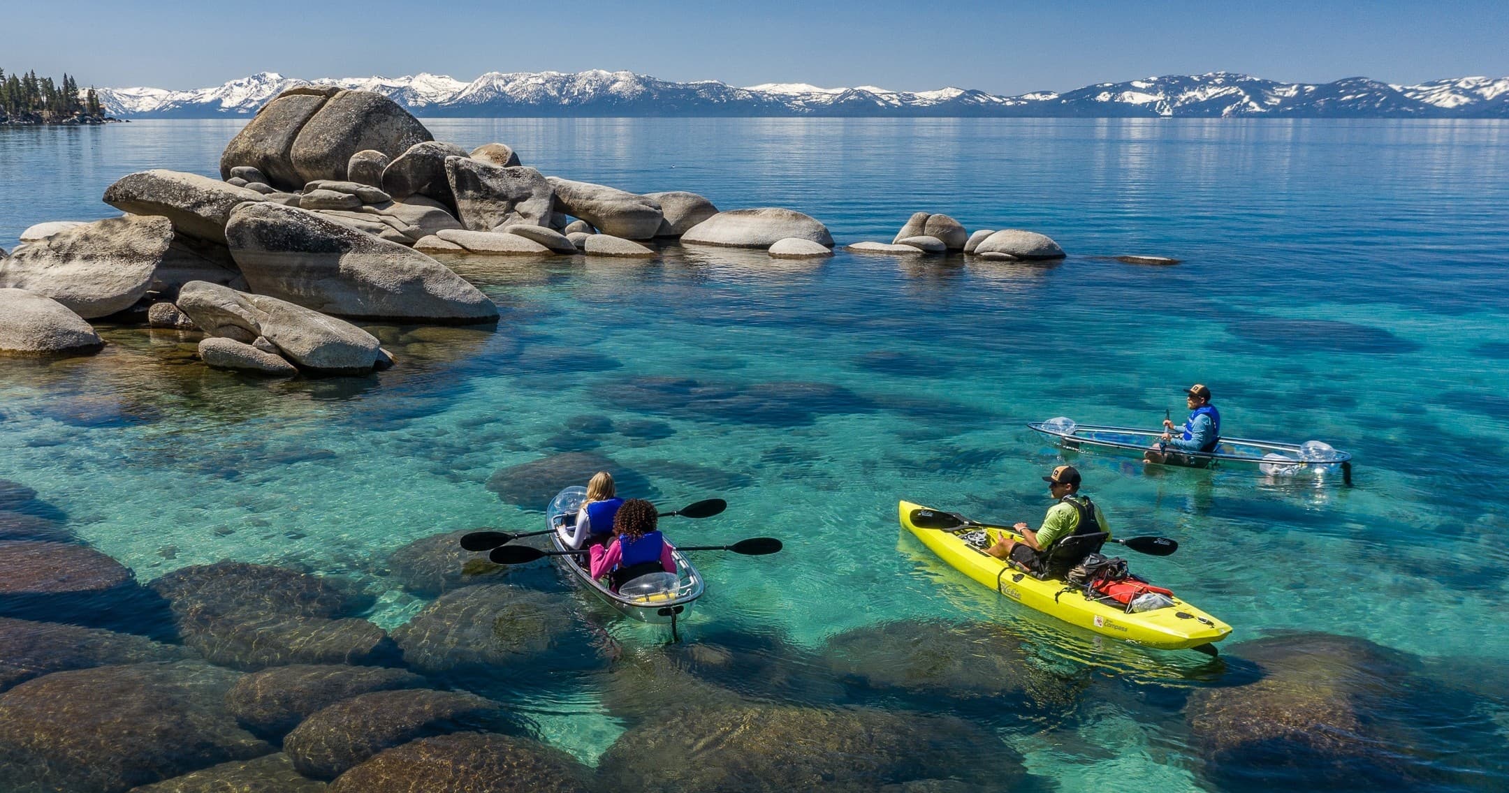 Clearly Tahoe team