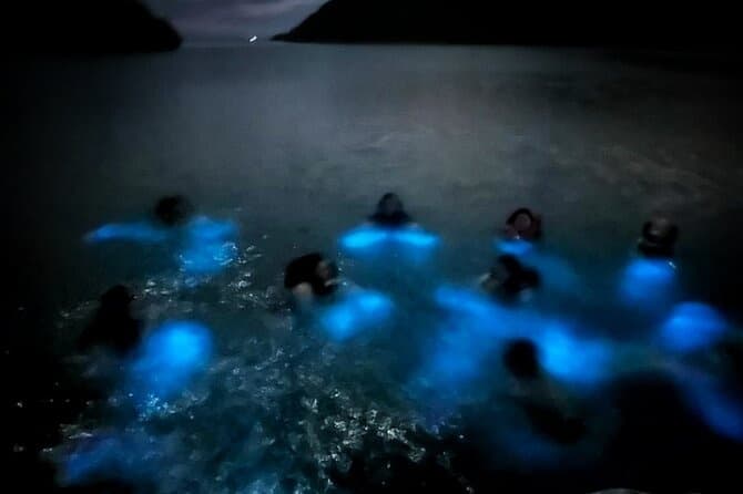 Bioluminescent Bay Swim & Sunset Cruise in Puerto Rico