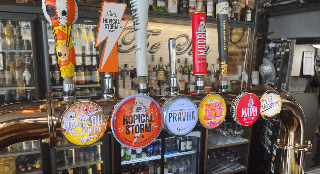 Historic Pub Tour with See The Sights Tours in London