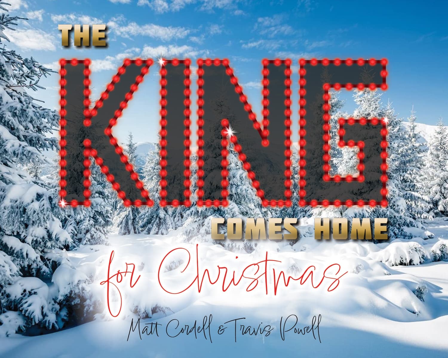 The King Comes Home for Christmas: Elvis Holiday Tribute in Pigeon Forge