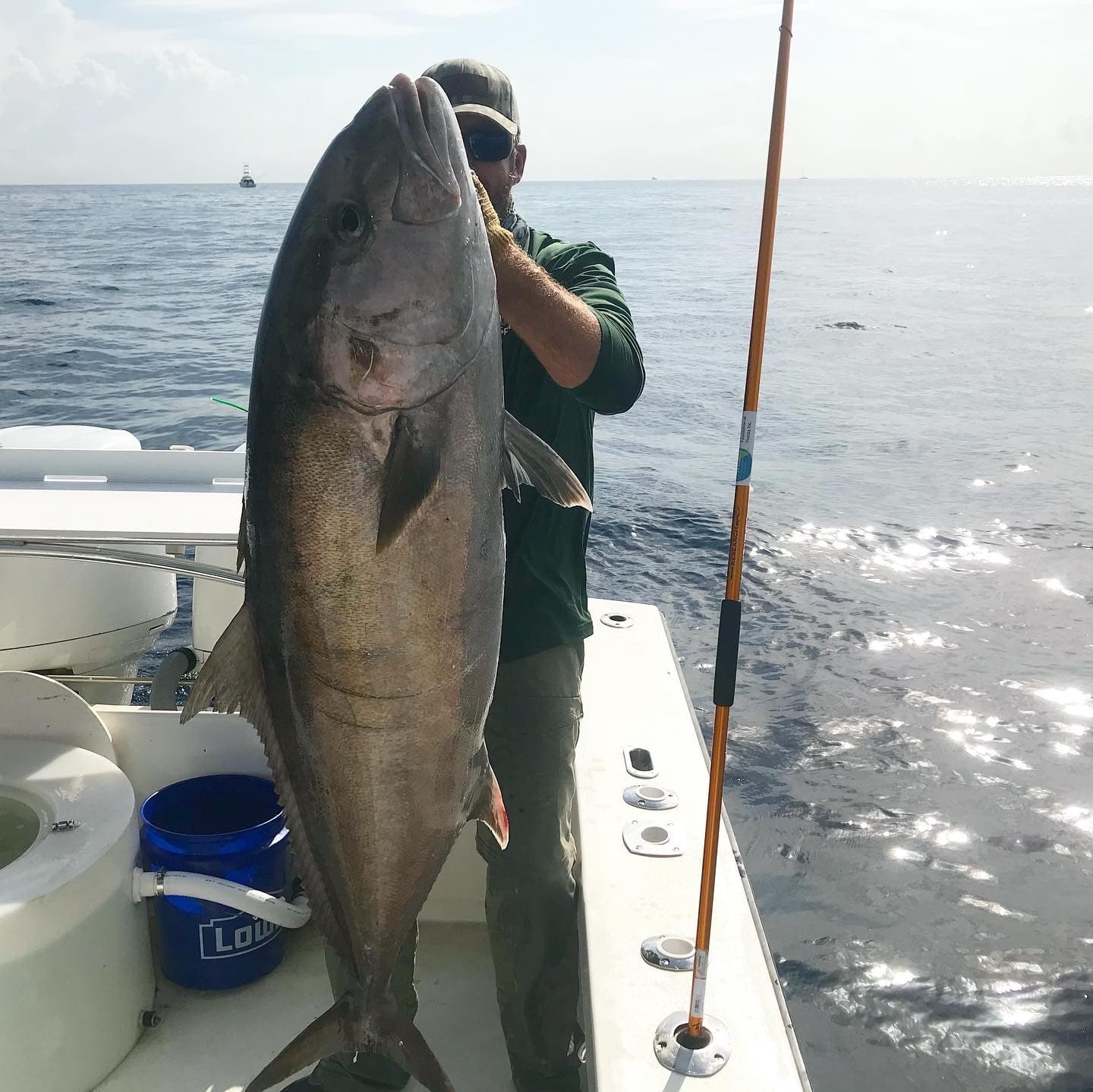 Good Hit Sportfishing team