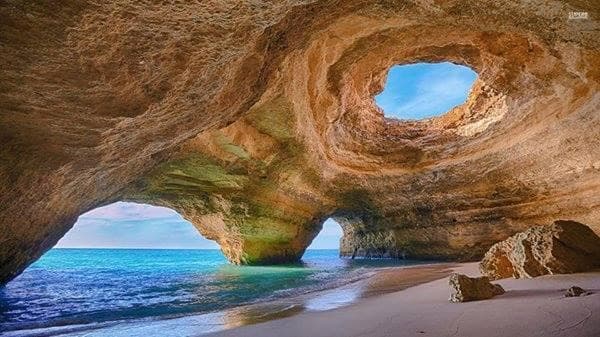 Benagil Cave Adventure with Happy Time Turismo Algarve
