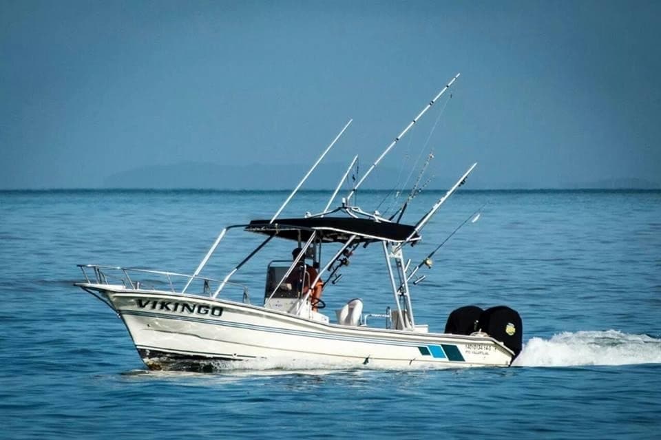 Fishing in Puerto Vallarta with Puerto Vallarta Net