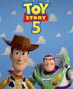 Drive-In Double Feature: Toy Story 5 & Breadwinner at Mansfield Drive-In