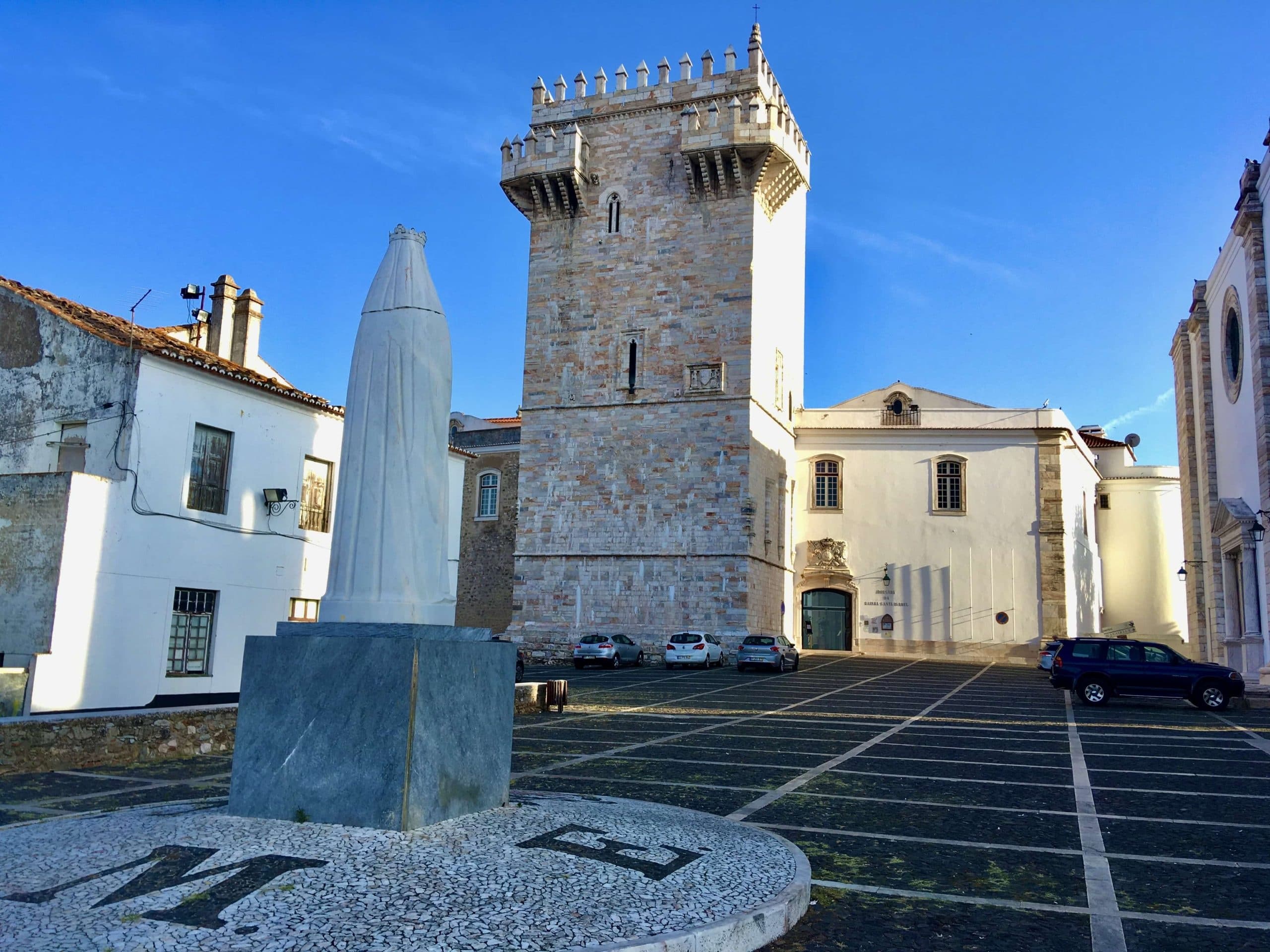 Walking Tour of Estremoz with Rota do Mármore AE