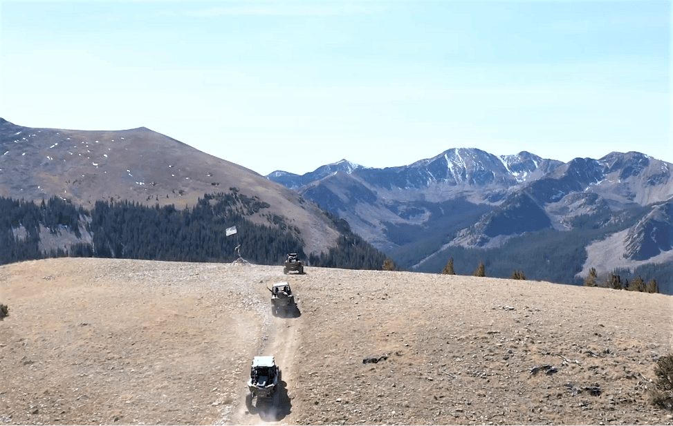Silver Plume Rentals team