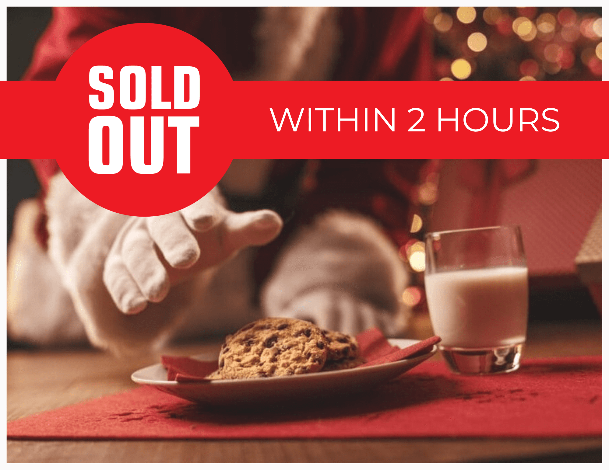 Magical Holiday Gathering: Cookies & Cocoa with Claus at Erin Hill Acres