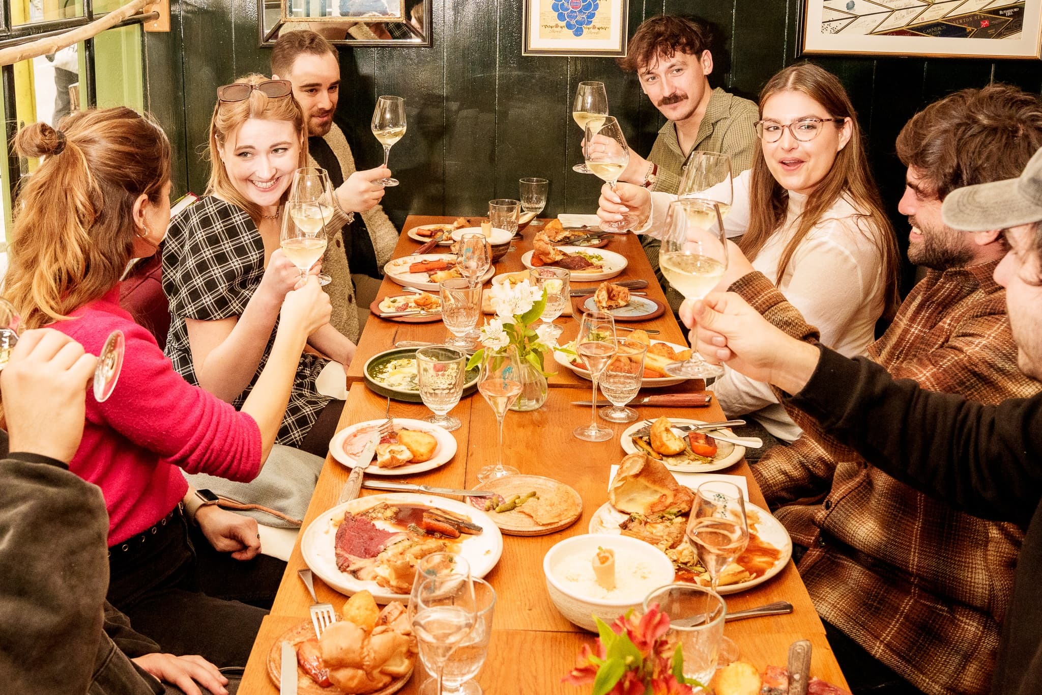 Explore London's Rich Flavors: A 3.5-Hour Foodie Adventure Through Soho and Seven Dials