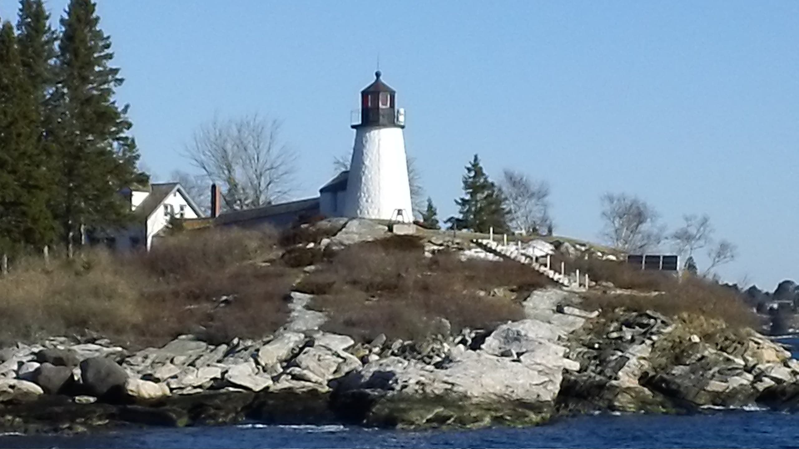 Maine Lighthouse Adventures with Balmy Days Cruises