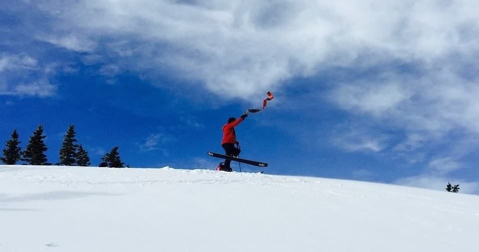 Ski in Colorado Springs, Colorado