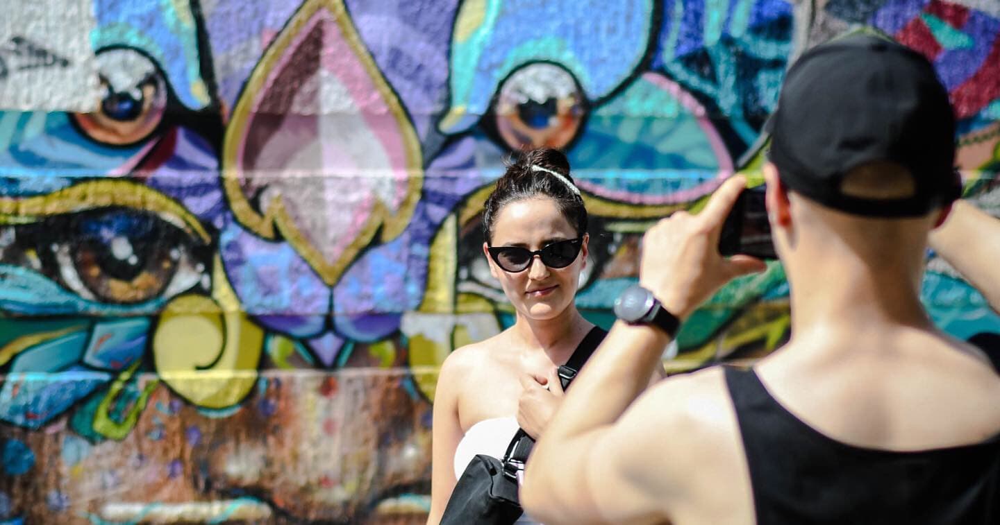 Outdoor Photography Workshop in Cancun | City Art Tours Mexico