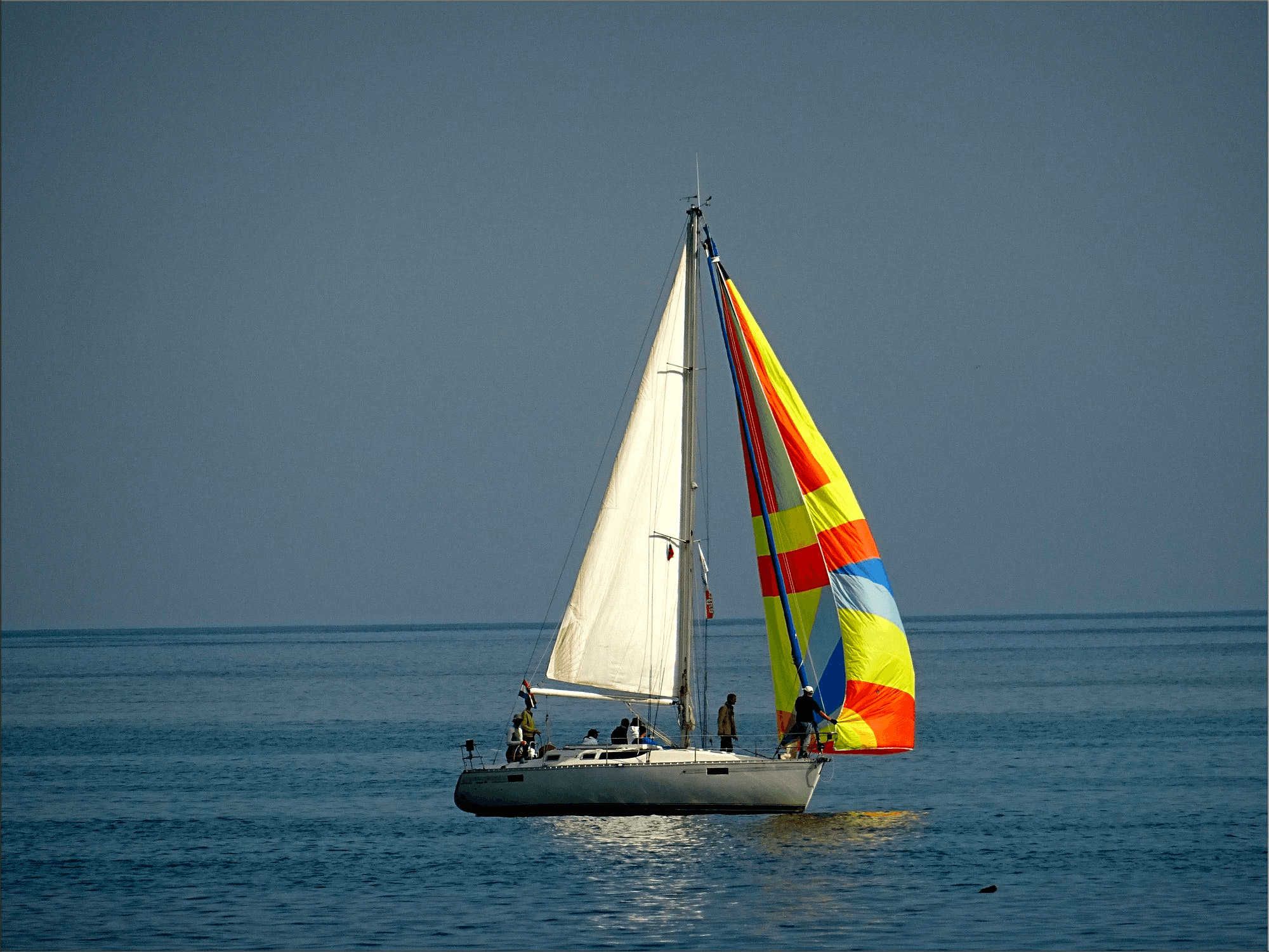 Trident Sailing Academy fleet
