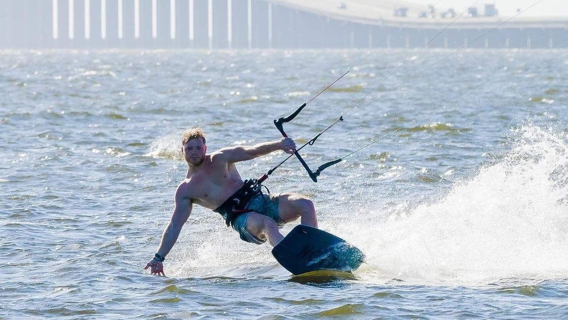 Downwinder Adventure Tours with Elite Watersports in St. Petersburg