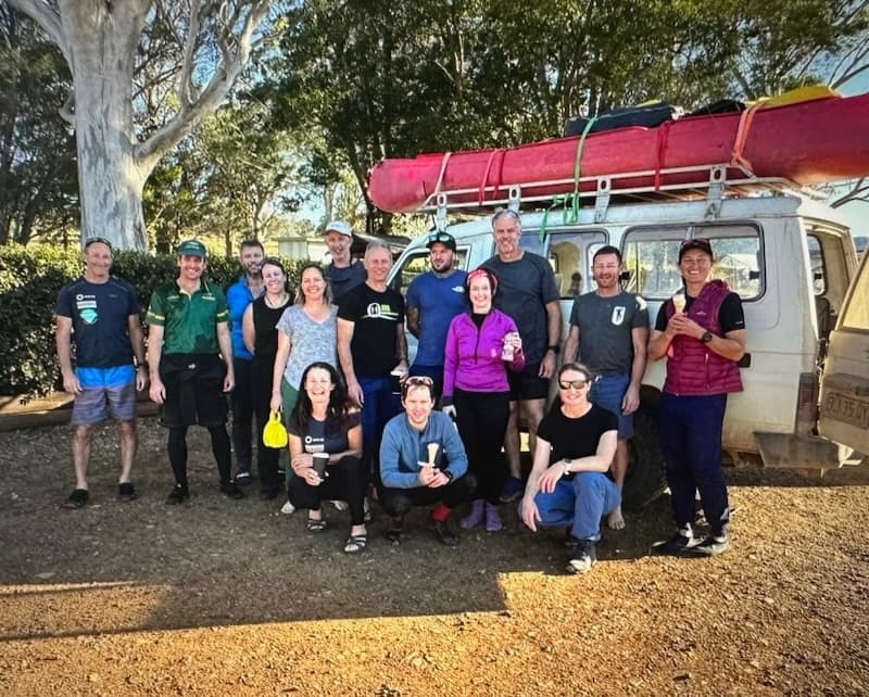 Water Activities & Clarence Canoe & Kayak Trail Adventure with Exodus Adventures