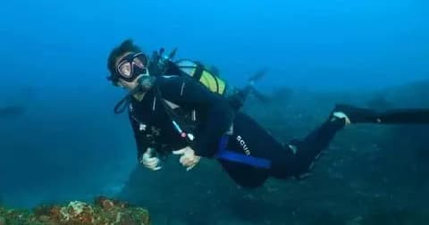 Scuba Diving & Certification at Boutique Cruises