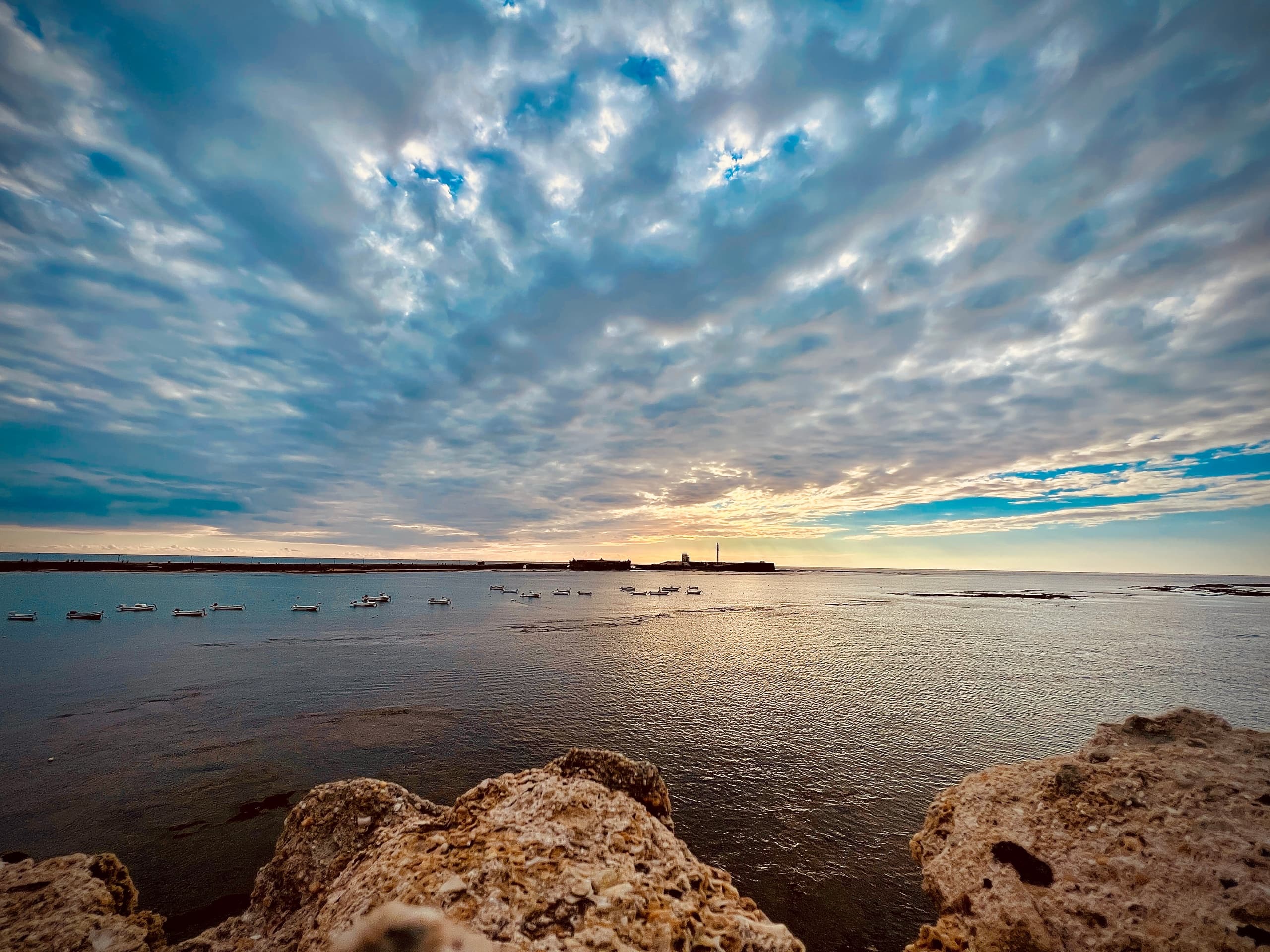 Sail Cádiz's Beaches: Private 6-Hour Coastal Charter photo 4