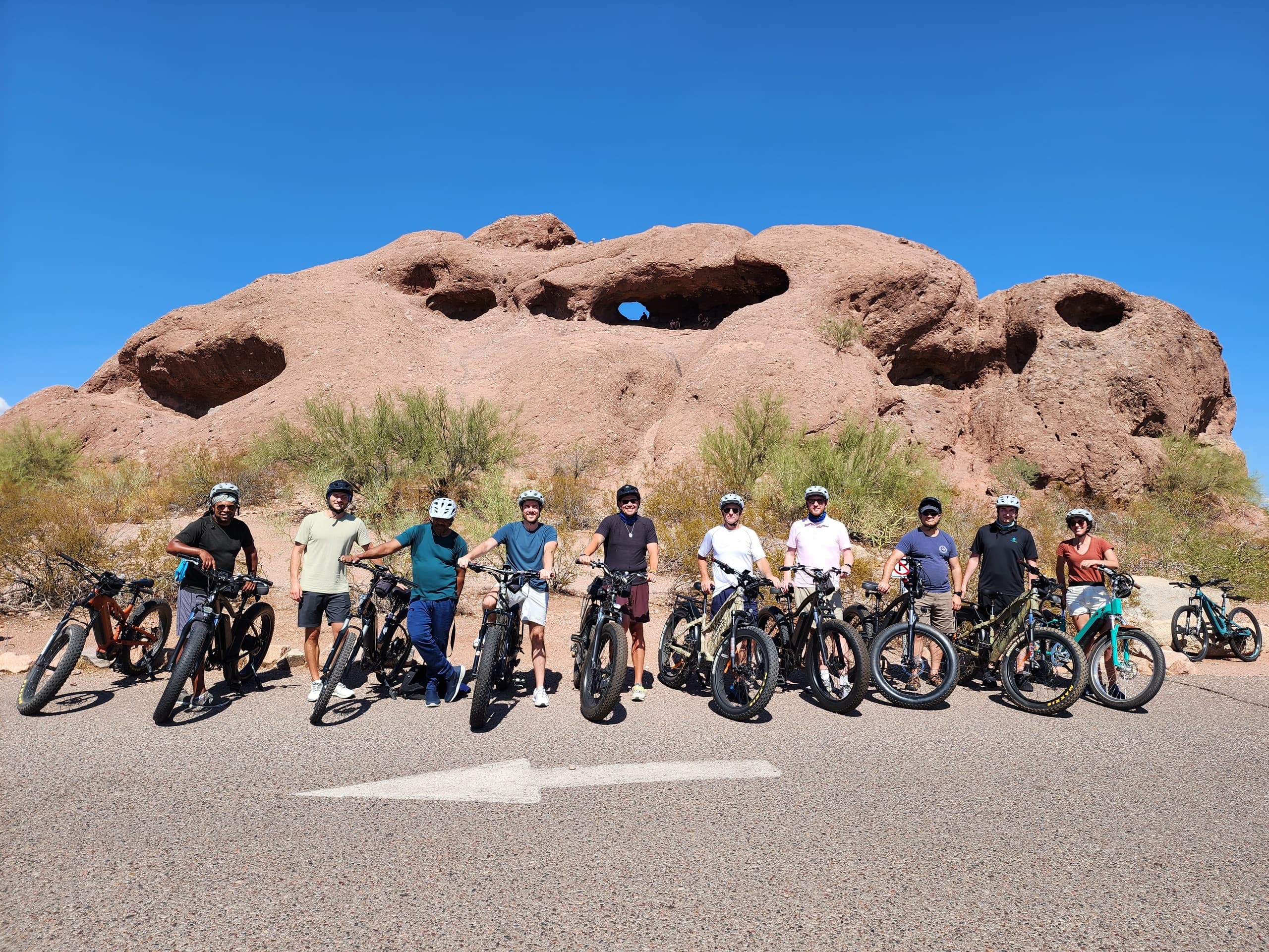 Arizona Recreation Tours’ Bike & Hike in Scottsdale AZ