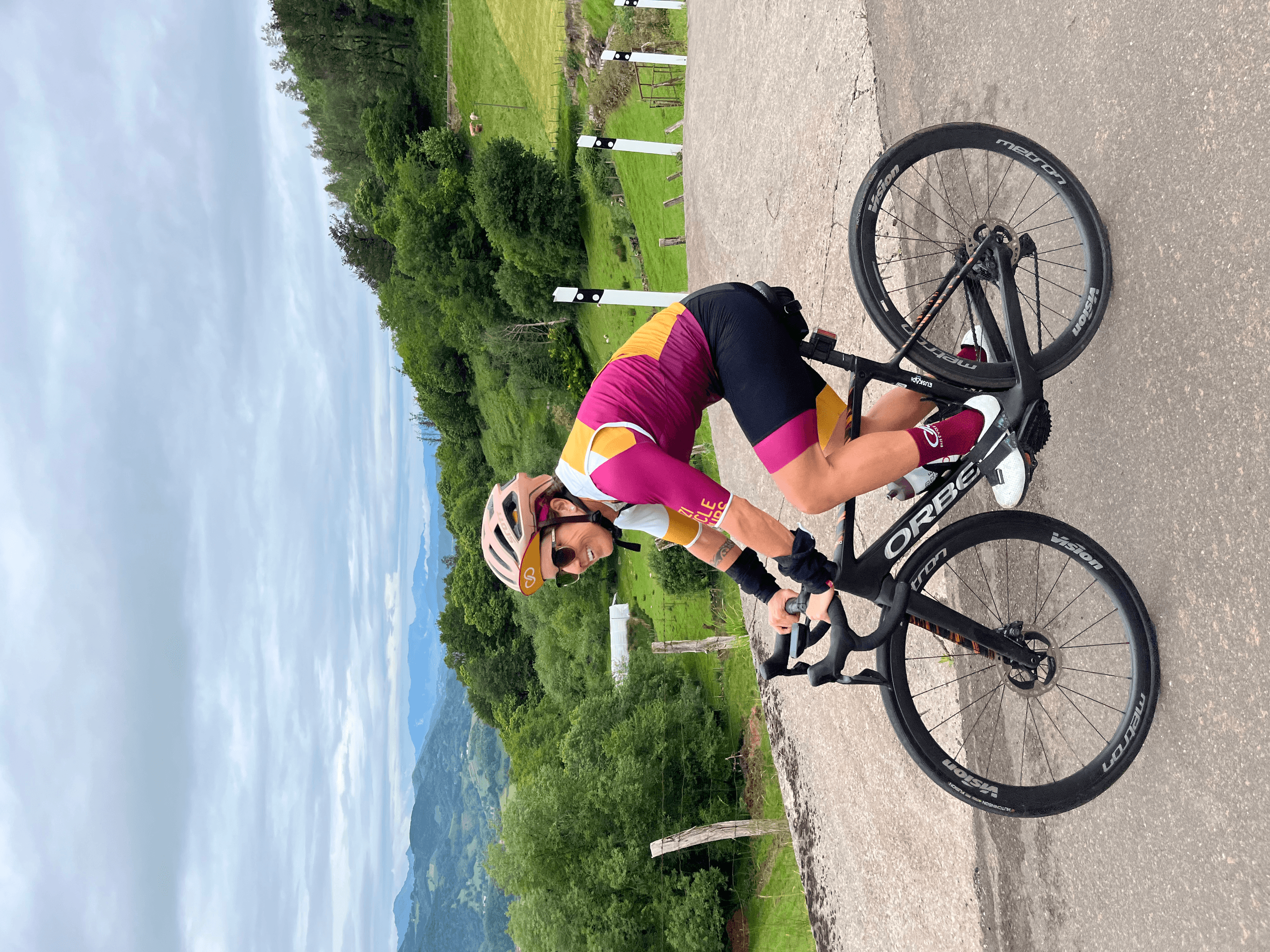 Race-Ready Orbea Orca Rentals in Bilbao: Autoguided Road Bike Hire for Basque Climbs photo 1