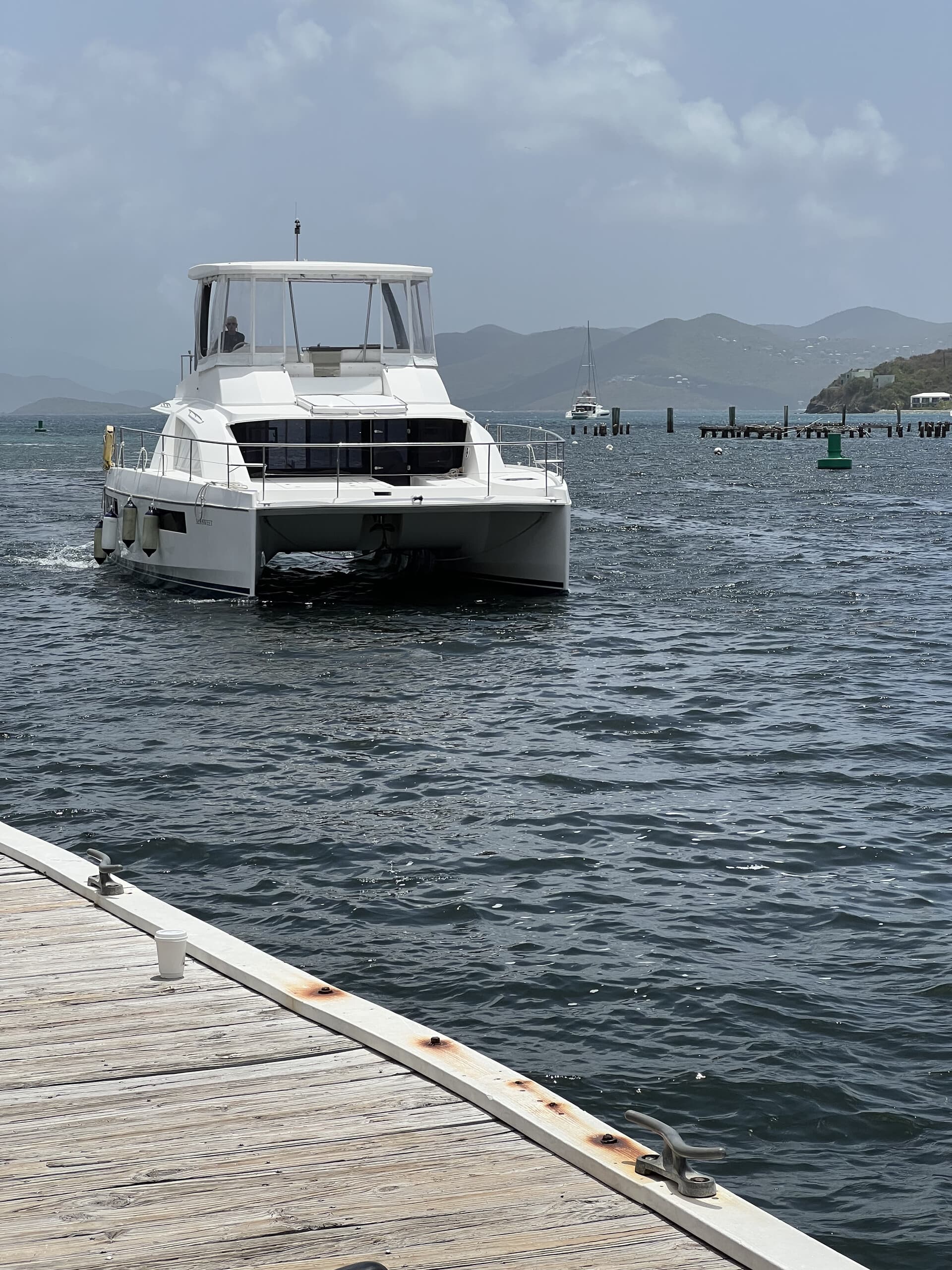 Half-Day Catamaran Snorkel Aboard Sea Sweet in the USVI