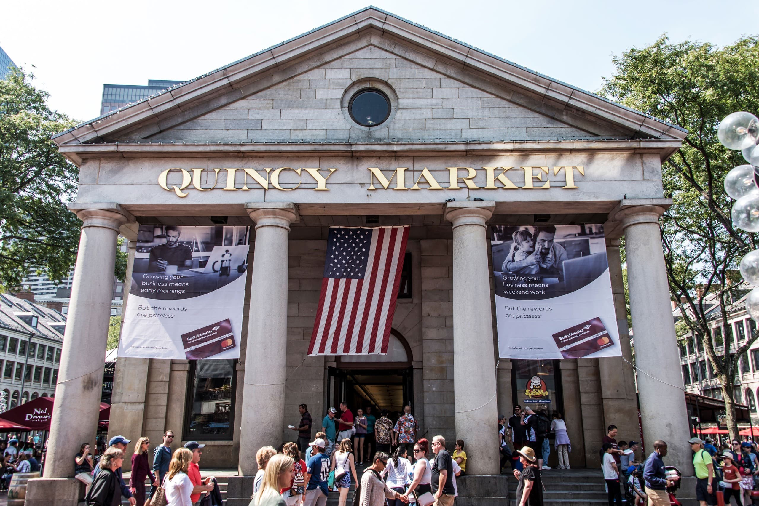 Day Trip from New York to Boston — Freedom Trail, Beacon Hill & Charles River photo 2