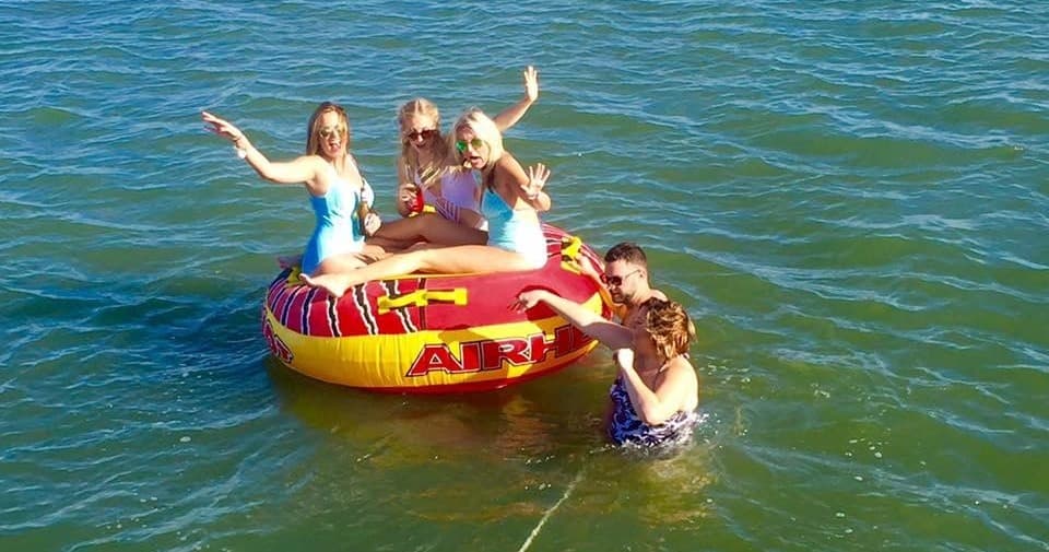 Water-Activities: Ocean City MD Booze Cruise Adventure