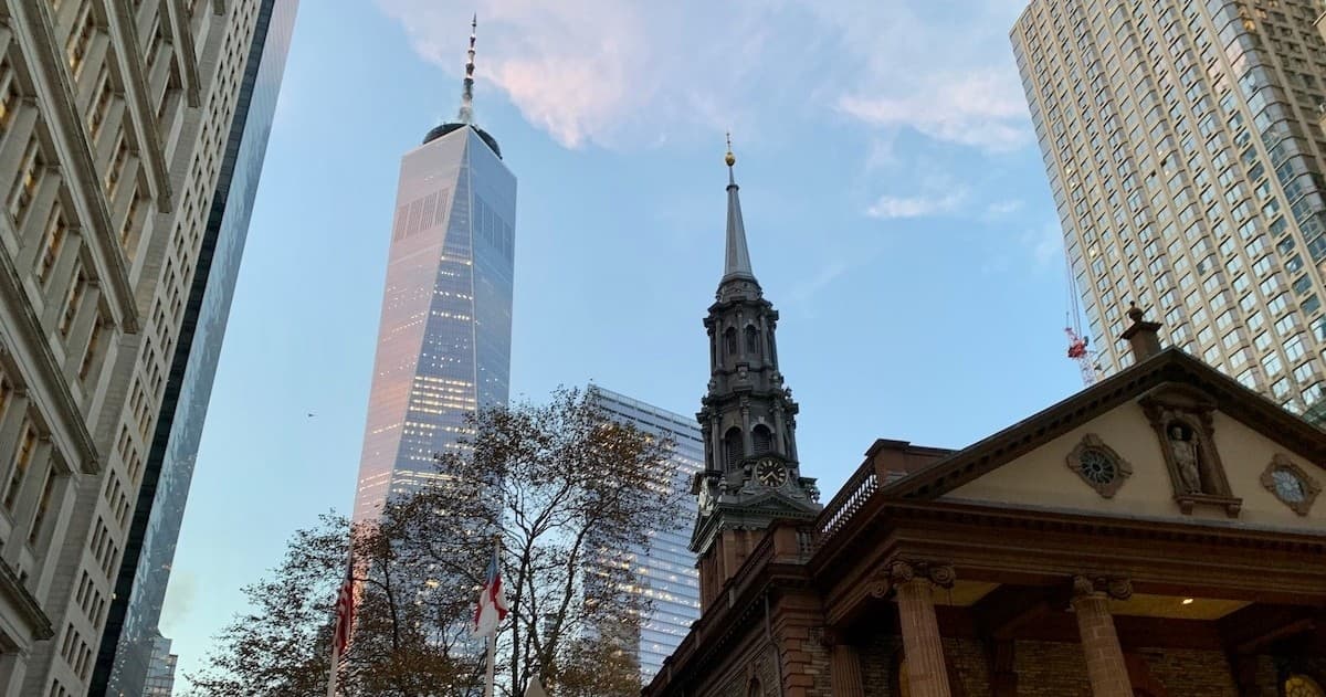 Historic Manhattan Walking Tour by Your New York Story