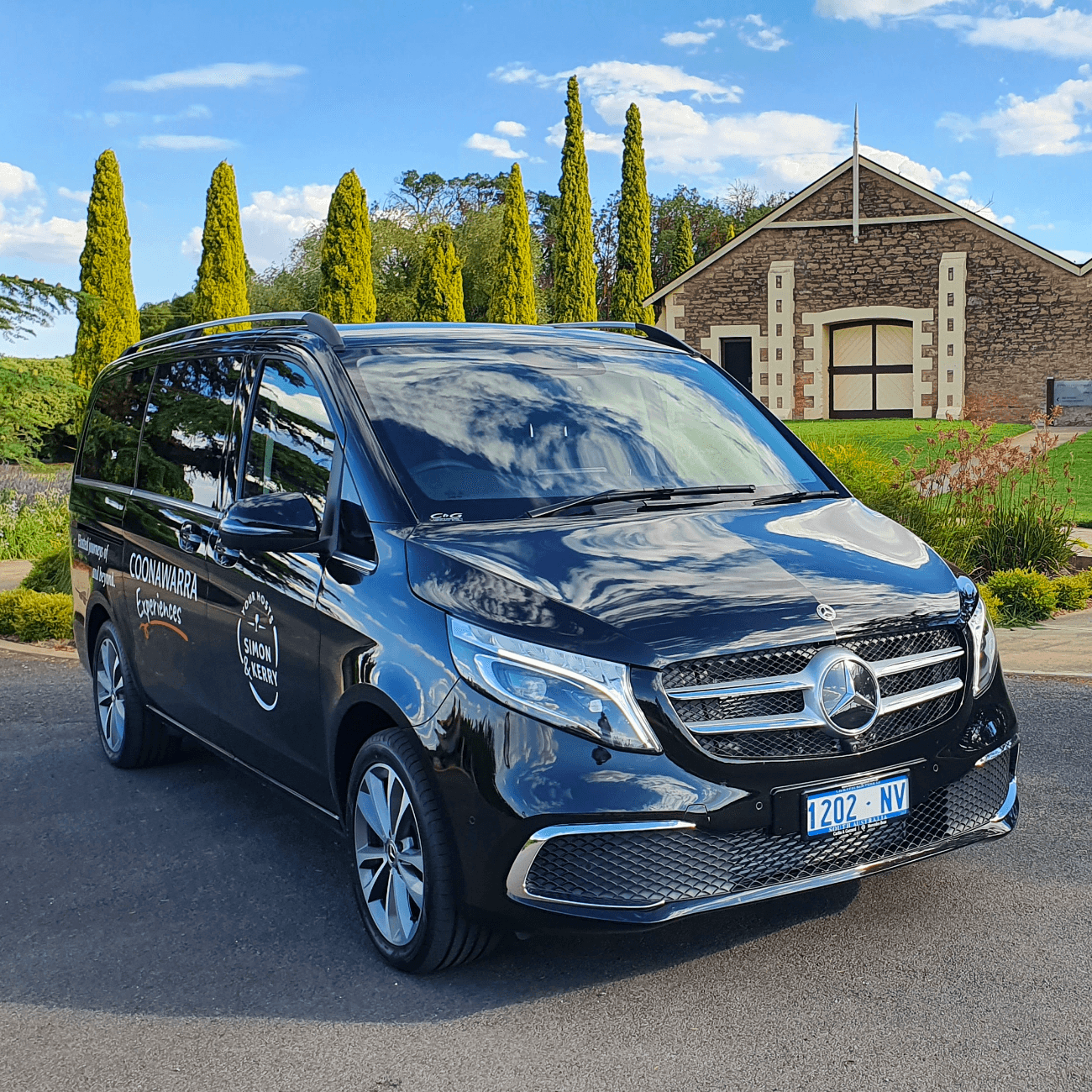 Coonawarra Wine Day Trip by Avia Aviation