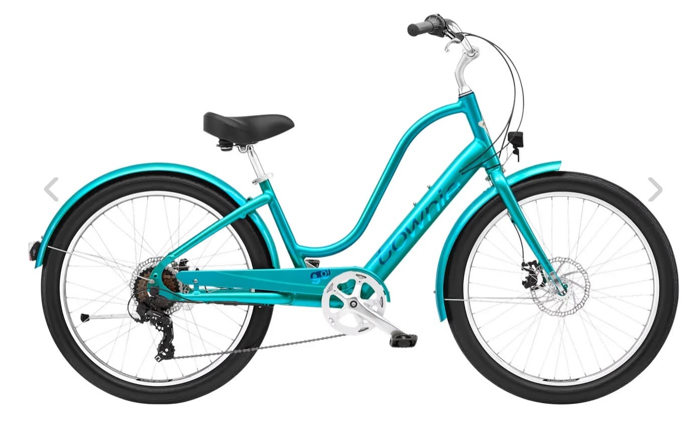 E-Bike Orcas Island: Electric-Assisted Rides from Eastsound
